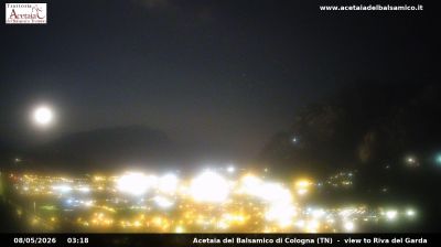 immagine della webcam nei dintorni di Roncone: webcam Tenno