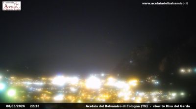 immagine della webcam nei dintorni di Daone: webcam Tenno