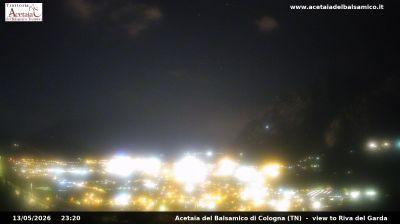 immagine della webcam nei dintorni di Rovereto: webcam Tenno