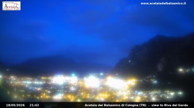 immagine della webcam nei dintorni di Roncone: webcam Tenno