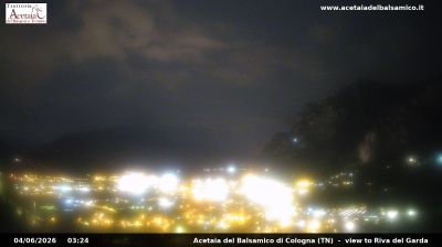 immagine della webcam nei dintorni di Limone sul Garda: webcam Tenno