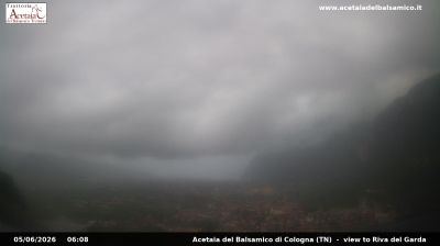 immagine della webcam nei dintorni di Arco: webcam Tenno