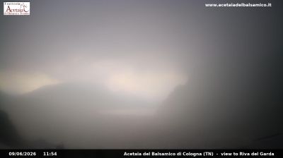 immagine della webcam nei dintorni di Nogaredo: webcam Tenno