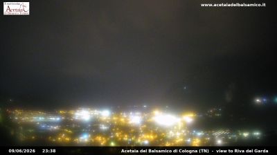 immagine della webcam nei dintorni di Isera: webcam Tenno