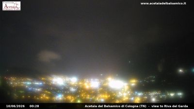 immagine della webcam nei dintorni di Ronzo-Chienis: webcam Tenno