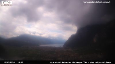 immagine della webcam nei dintorni di Riva del Garda: webcam Tenno
