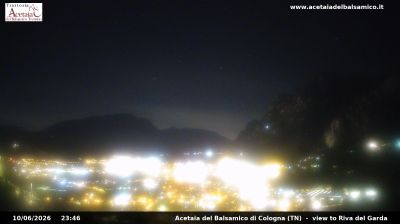 immagine della webcam nei dintorni di Isera: webcam Tenno