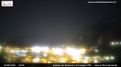 immagine della webcam nei dintorni di Nogaredo: webcam Tenno