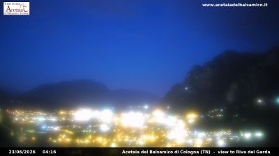 immagine della webcam nei dintorni di Arco: webcam Tenno