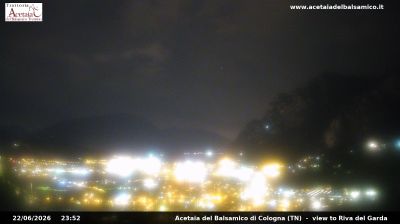 immagine della webcam nei dintorni di San Giacomo di Brentonico: webcam Tenno