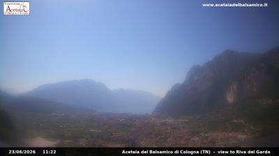 immagine della webcam nei dintorni di Zuclo: webcam Tenno