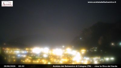 immagine della webcam nei dintorni di Riva del Garda: webcam Tenno