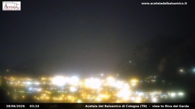 immagine della webcam nei dintorni di Riva del Garda: webcam Tenno