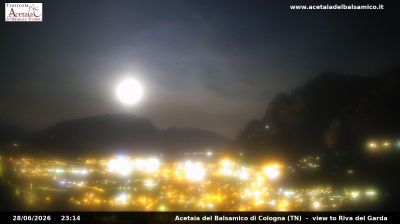 immagine della webcam nei dintorni di Riva del Garda: webcam Tenno