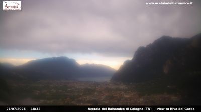 immagine della webcam nei dintorni di Spiazzo: webcam Tenno