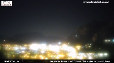 immagine della webcam nei dintorni di Magasa: webcam Tenno