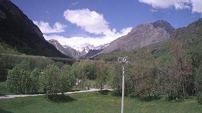 immagine della webcam nei dintorni di Pontechianale: webcam Acceglio