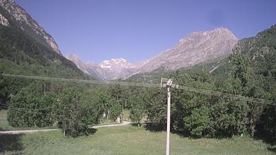 immagine della webcam nei dintorni di Argentera: webcam Acceglio