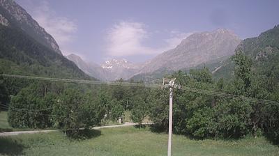 immagine della webcam nei dintorni di Argentera: webcam Acceglio