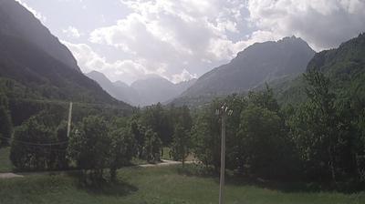 immagine della webcam nei dintorni di Sampeyre: webcam Acceglio