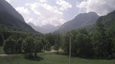 immagine della webcam nei dintorni di Pontechianale: webcam Acceglio