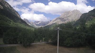 immagine della webcam nei dintorni di Argentera: webcam Acceglio