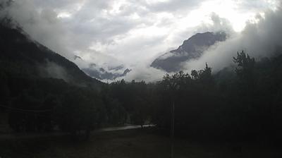 immagine della webcam nei dintorni di Argentera: webcam Acceglio