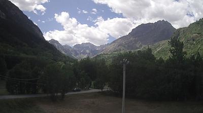 immagine della webcam nei dintorni di Vinadio: webcam Acceglio