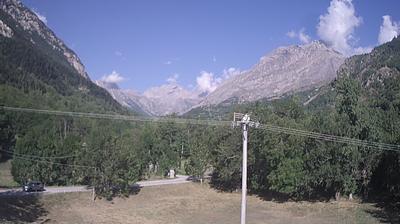 immagine della webcam nei dintorni di Argentera: webcam Acceglio