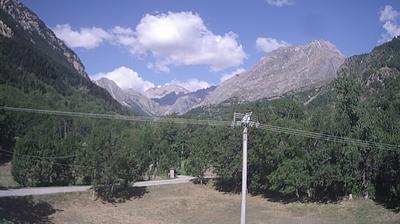 immagine della webcam nei dintorni di Pradleves: webcam Acceglio