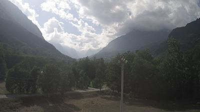 immagine della webcam nei dintorni di Sant'Anna di Vinadio: webcam Acceglio