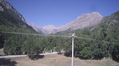 immagine della webcam nei dintorni di Sant'Anna di Valdieri: webcam Acceglio
