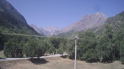 immagine della webcam nei dintorni di Crissolo Pian delle Regine: webcam Acceglio