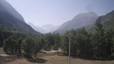 immagine della webcam nei dintorni di Pian Mune': webcam Acceglio