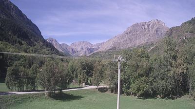 immagine della webcam nei dintorni di Marmora: webcam Acceglio