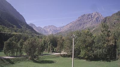 immagine della webcam nei dintorni di Demonte: webcam Acceglio