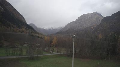 immagine della webcam nei dintorni di Sant'Anna di Vinadio: webcam Acceglio