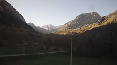 immagine della webcam nei dintorni di Demonte: webcam Acceglio