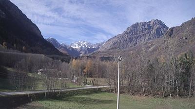 immagine della webcam nei dintorni di Demonte: webcam Acceglio