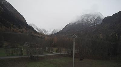 immagine della webcam nei dintorni di Pian Mune': webcam Acceglio