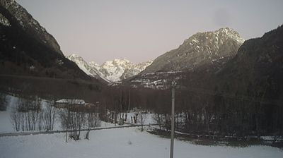 immagine della webcam nei dintorni di Bagni di Vinadio: webcam Acceglio