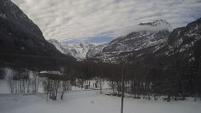 immagine della webcam nei dintorni di Pradleves: webcam Acceglio