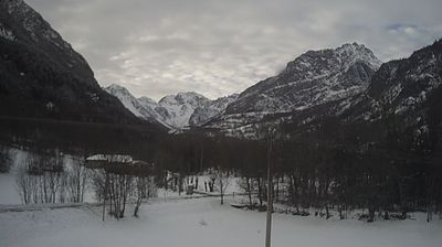 immagine della webcam nei dintorni di Sant'Anna di Vinadio: webcam Acceglio