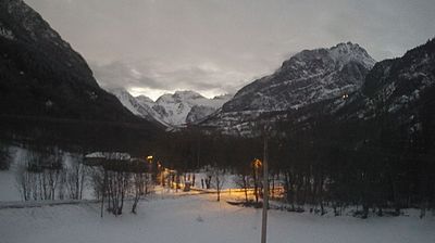 immagine della webcam nei dintorni di Sampeyre: webcam Acceglio