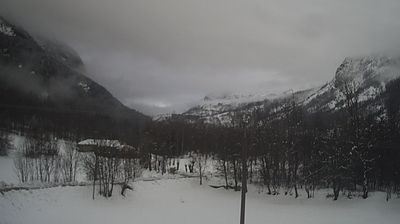 immagine della webcam nei dintorni di Bagni di Vinadio: webcam Acceglio