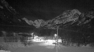 immagine della webcam nei dintorni di Pradleves: webcam Acceglio