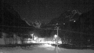 immagine della webcam nei dintorni di Pian Mune': webcam Acceglio