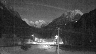 immagine della webcam nei dintorni di Crissolo Pian della Regina: webcam Acceglio