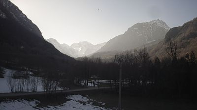 immagine della webcam nei dintorni di Demonte: webcam Acceglio