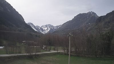 immagine della webcam nei dintorni di Sant'Anna di Vinadio: webcam Acceglio